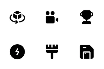 User Interface Icon Pack