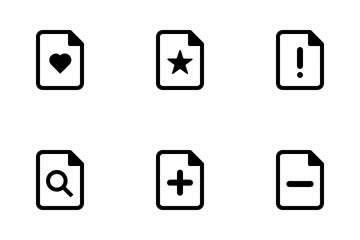 User Interface Icon Pack