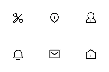 User Interface Icon Pack