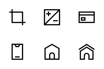 User Interface Icon Pack