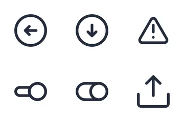 User Interface Icon Pack