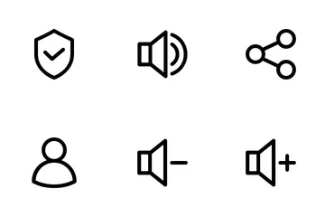 User Interface Icon Pack