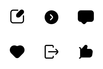 User Interface Icon Pack