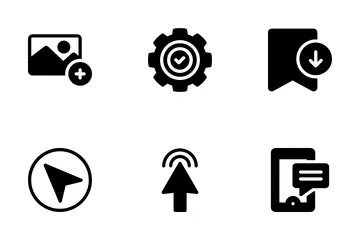 User Interface Icon Pack