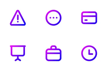 User Interface Icon Pack