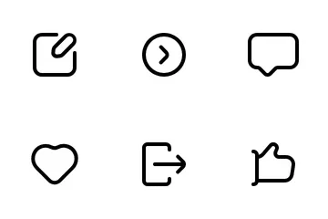 User Interface Icon Pack