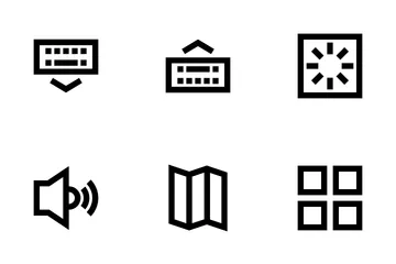 User Interface Icon Pack