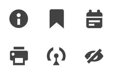 User Interface  Icon Pack