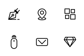 User Interface Icon Pack