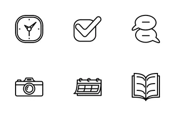 User Interface Icon Pack