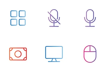 User Interface Icon Pack