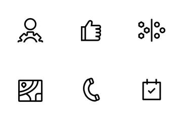 User Interface Icon Pack