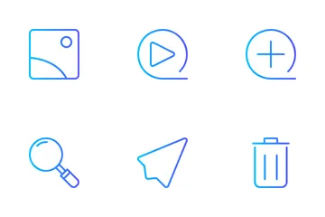 User Interface Icon Pack