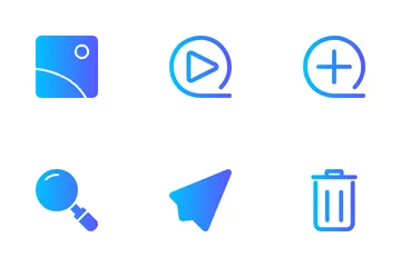 User Interface Icon Pack