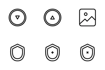 User Interface Icon Pack