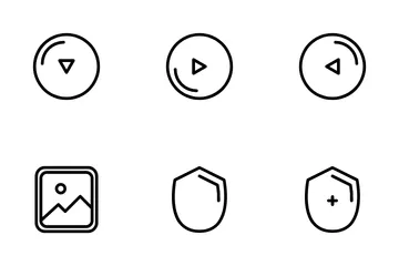 User Interface Icon Pack