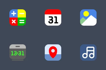 User Interface Icon Pack