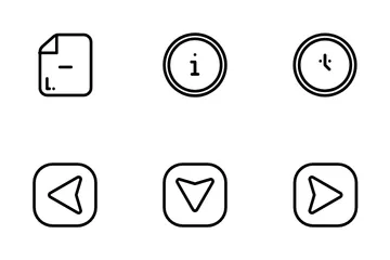 User Interface Icon Pack