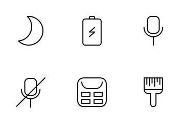 User Interface Icon Pack