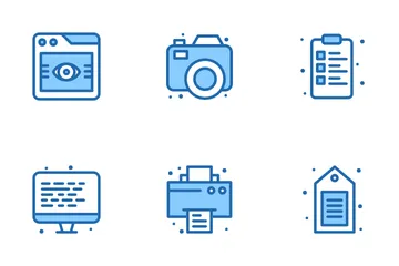 User Interface Icon Pack