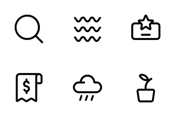 User Interface Icon Pack