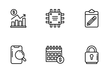 User Interface Icon Pack