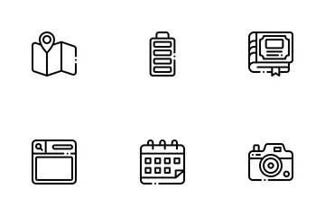 User Interface Icon Pack