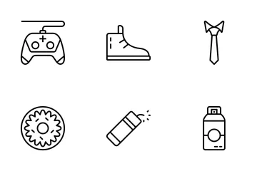 User Interface Icon Pack