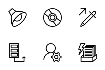 User Interface Icon Pack