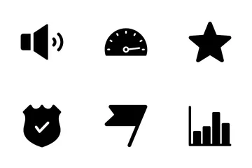 User Interface Icon Pack