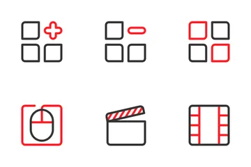 User Interface Icon Pack