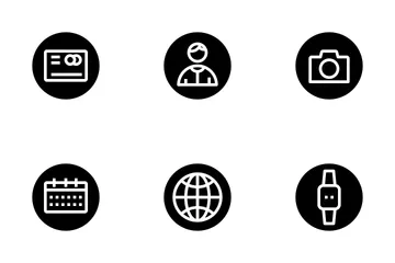 User Interface Icon Pack