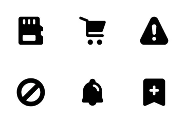 User Interface Icon Pack