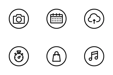 User Interface Icon Pack