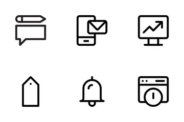 User Interface Icon Pack