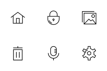 User Interface Icon Pack