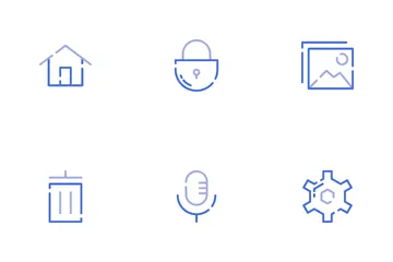 User Interface Icon Pack