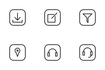 User Interface Icon Pack