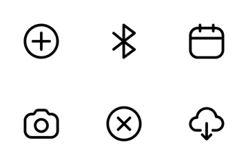 User Interface Icon Pack