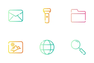 User Interface Icon Pack