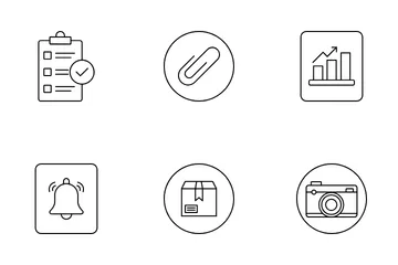 User Interface Icon Pack