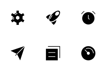 User Interface Icon Pack