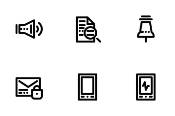 User Interface Icon Pack