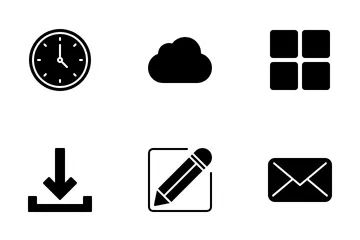 User Interface Icon Pack