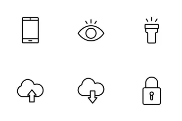 User Interface Icon Pack