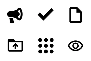 User Interface Icon Pack