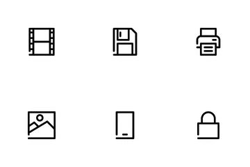 User Interface Icon Pack