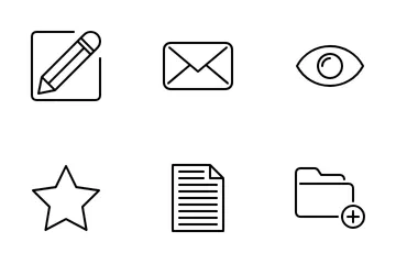 User Interface Icon Pack