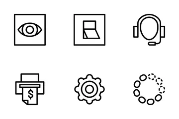 User Interface Icon Pack