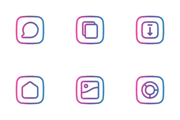 User Interface Icon Pack